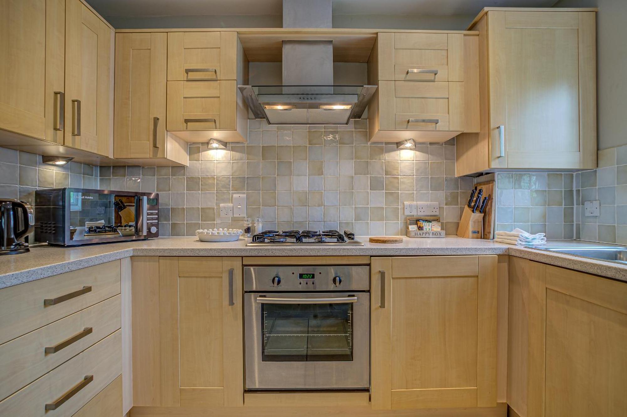 The Vanbrugh Suites Oxford Exterior photo