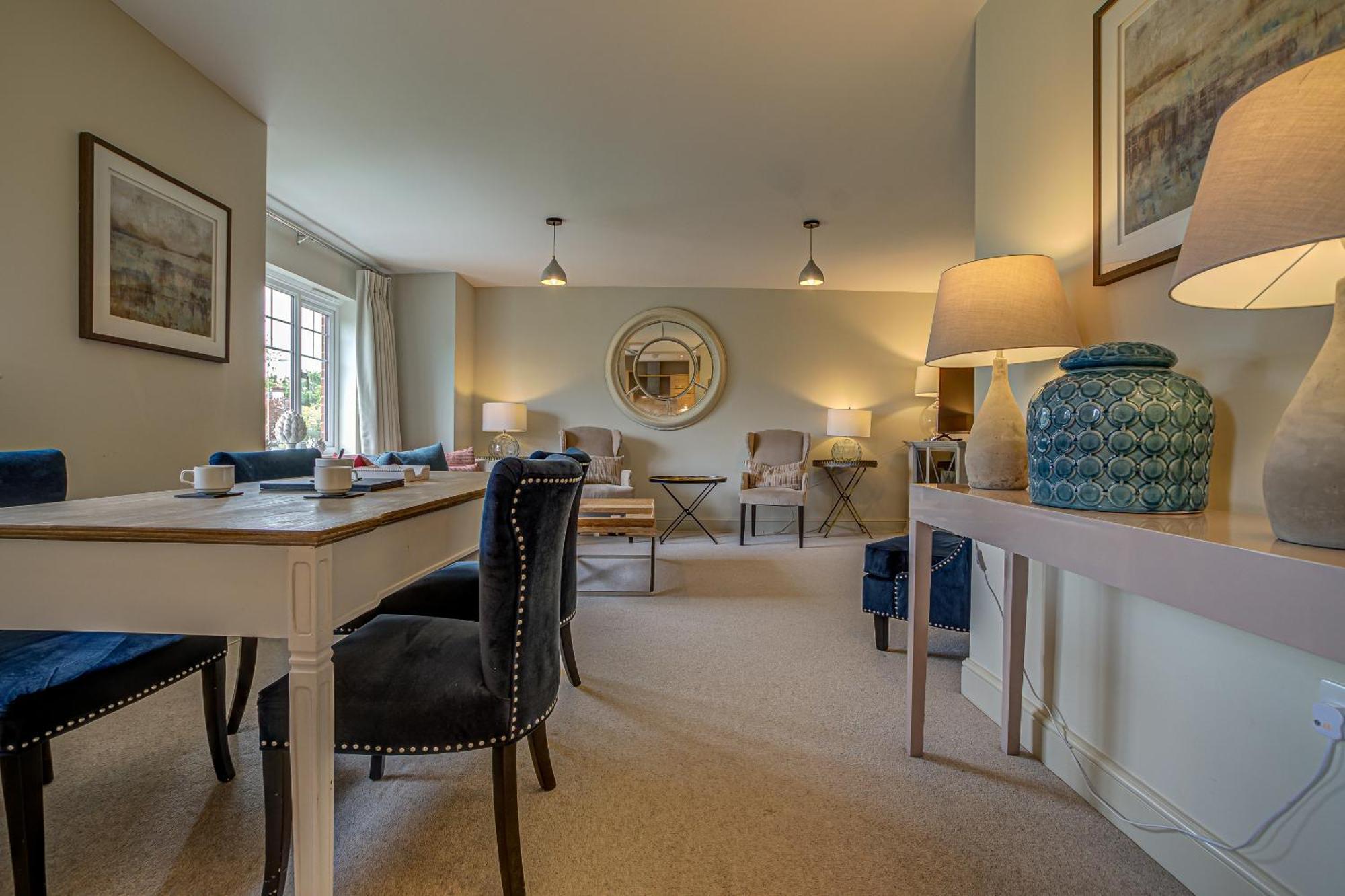 The Vanbrugh Suites Oxford Exterior photo