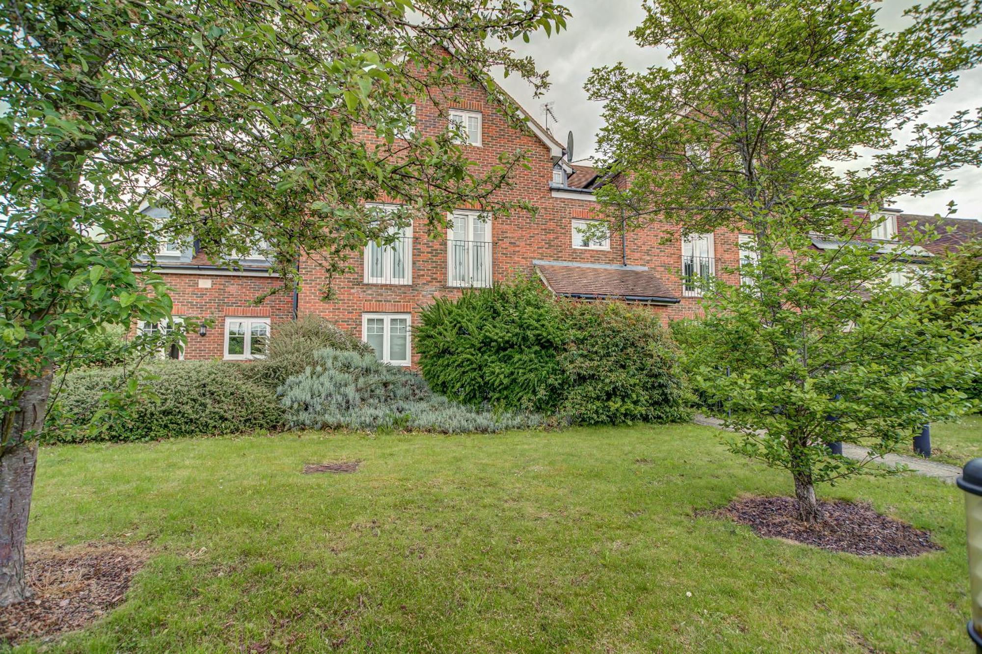 The Vanbrugh Suites Oxford Exterior photo