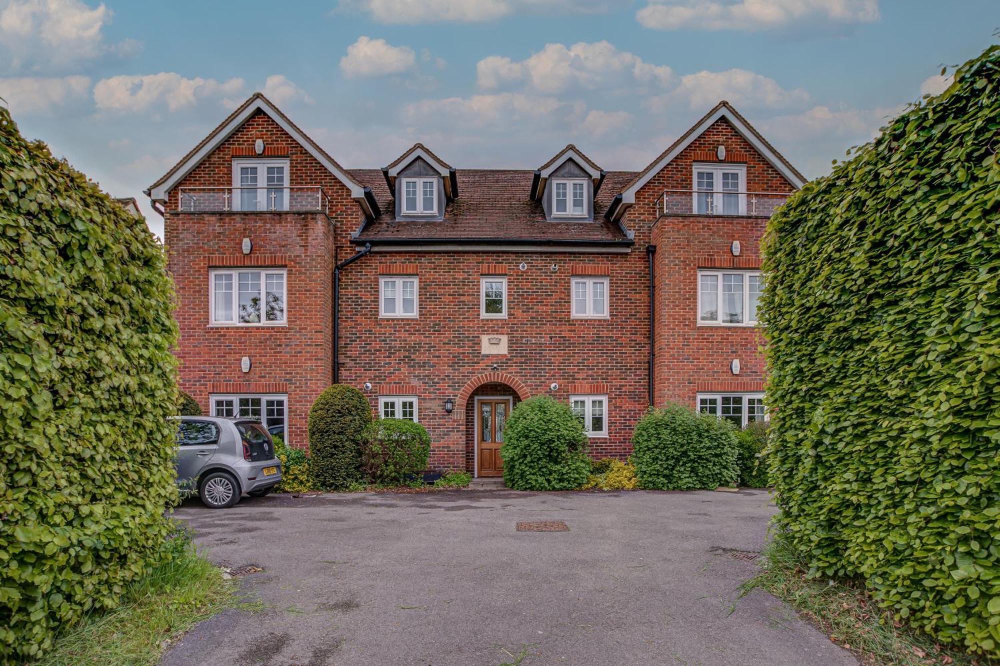 The Vanbrugh Suites Oxford Exterior photo