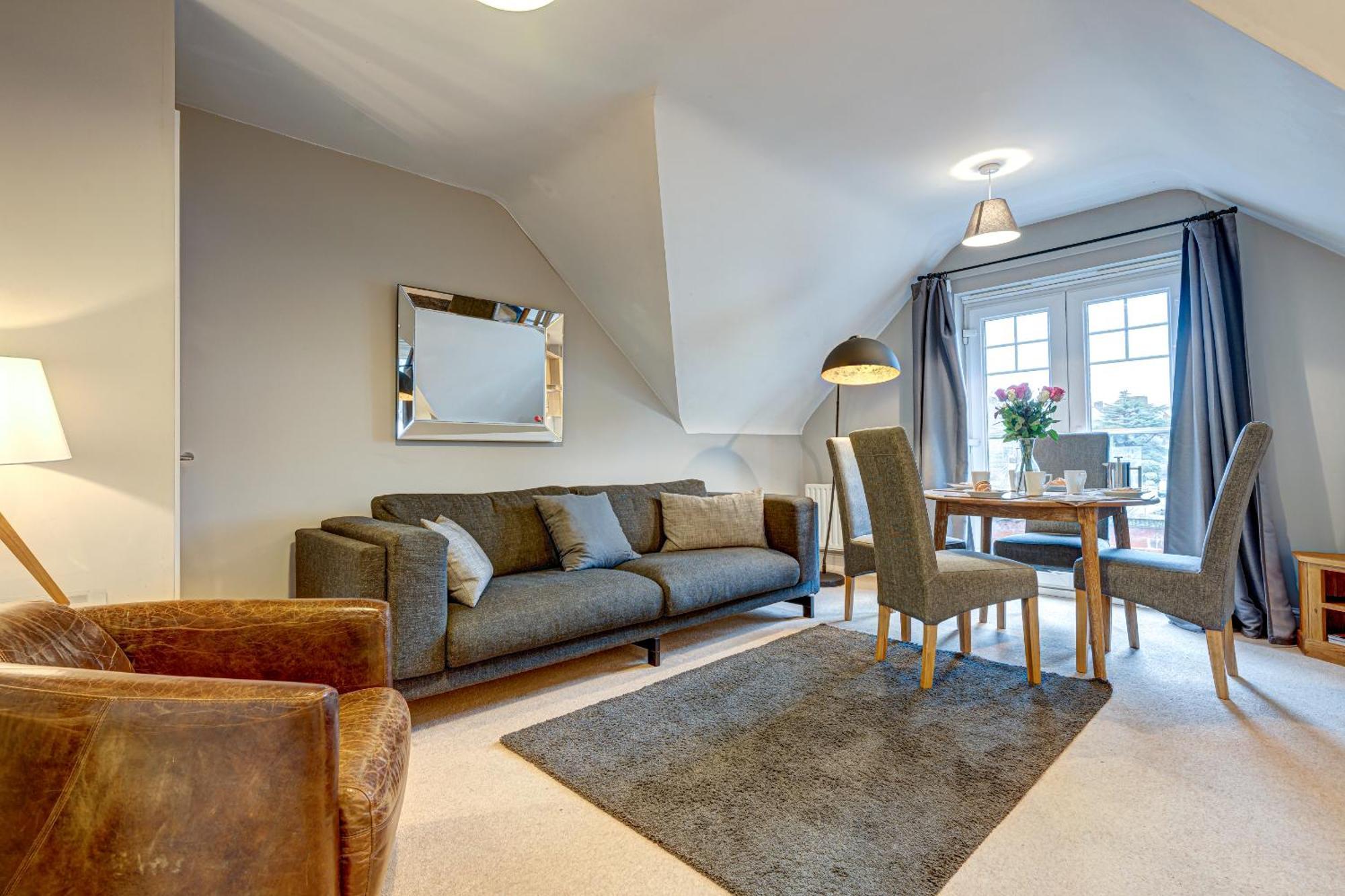 The Vanbrugh Suites Oxford Room photo