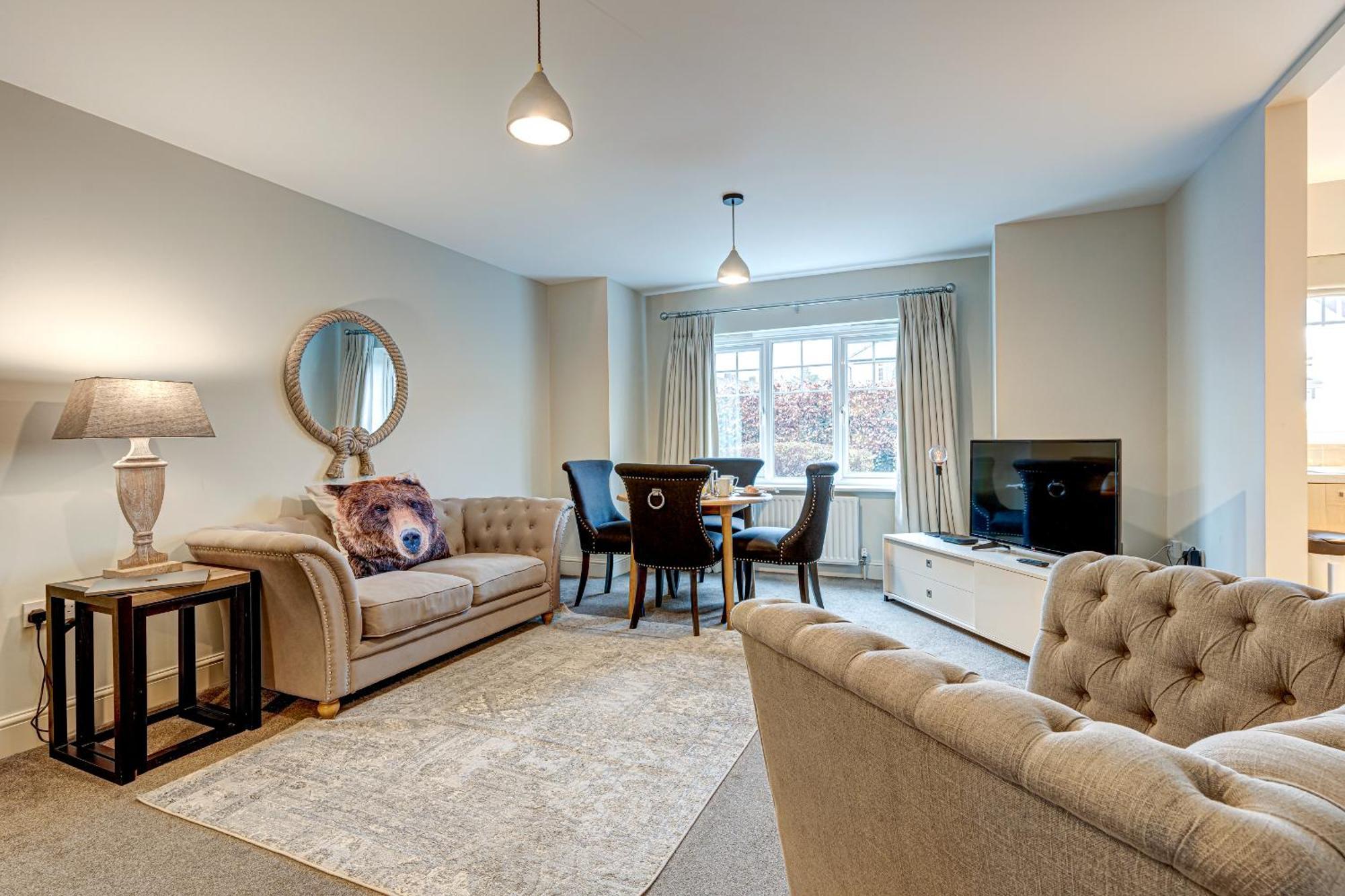 The Vanbrugh Suites Oxford Room photo