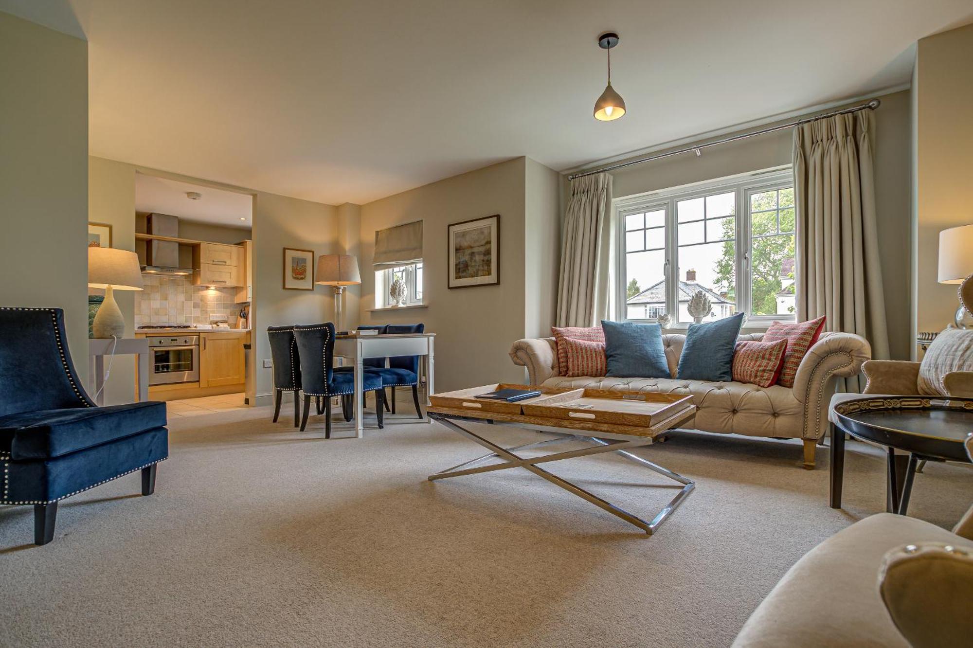 The Vanbrugh Suites Oxford Exterior photo