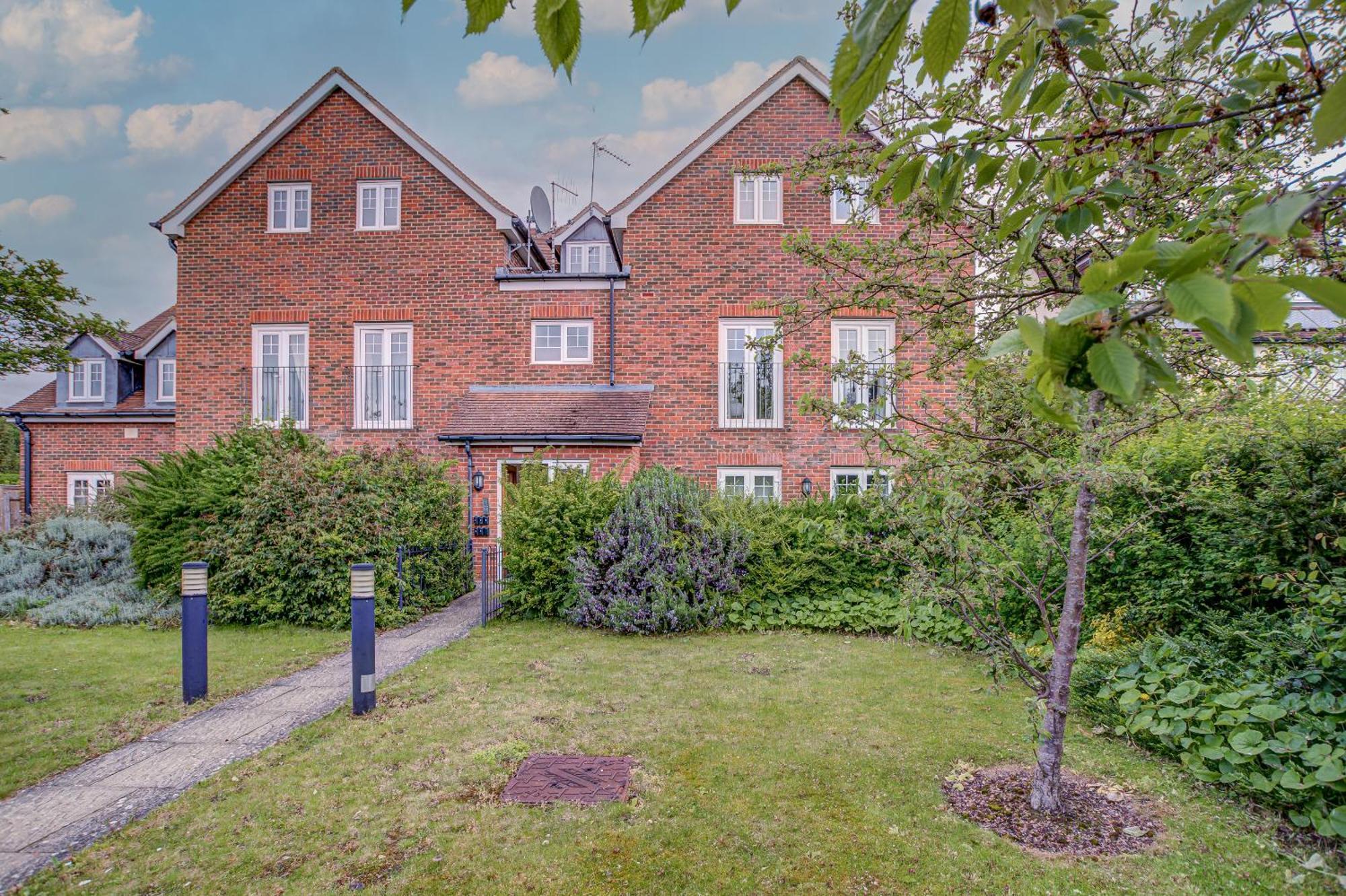 The Vanbrugh Suites Oxford Exterior photo