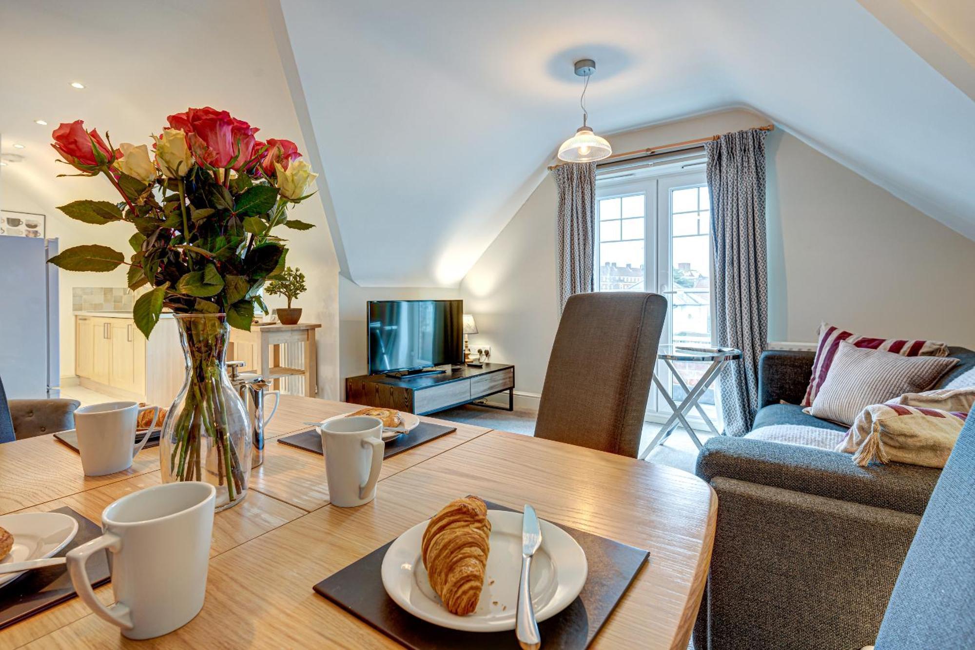 The Vanbrugh Suites Oxford Room photo