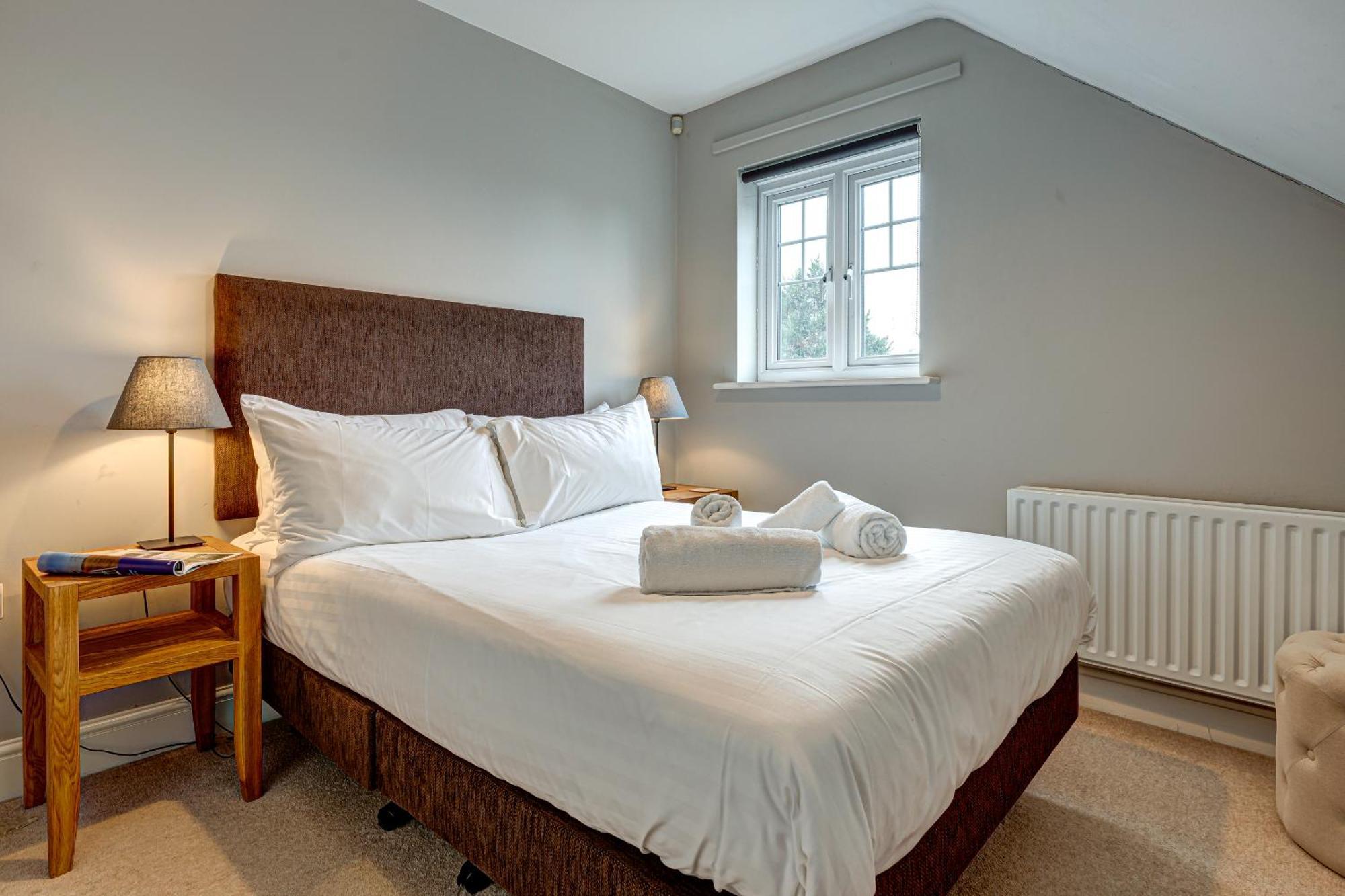 The Vanbrugh Suites Oxford Room photo