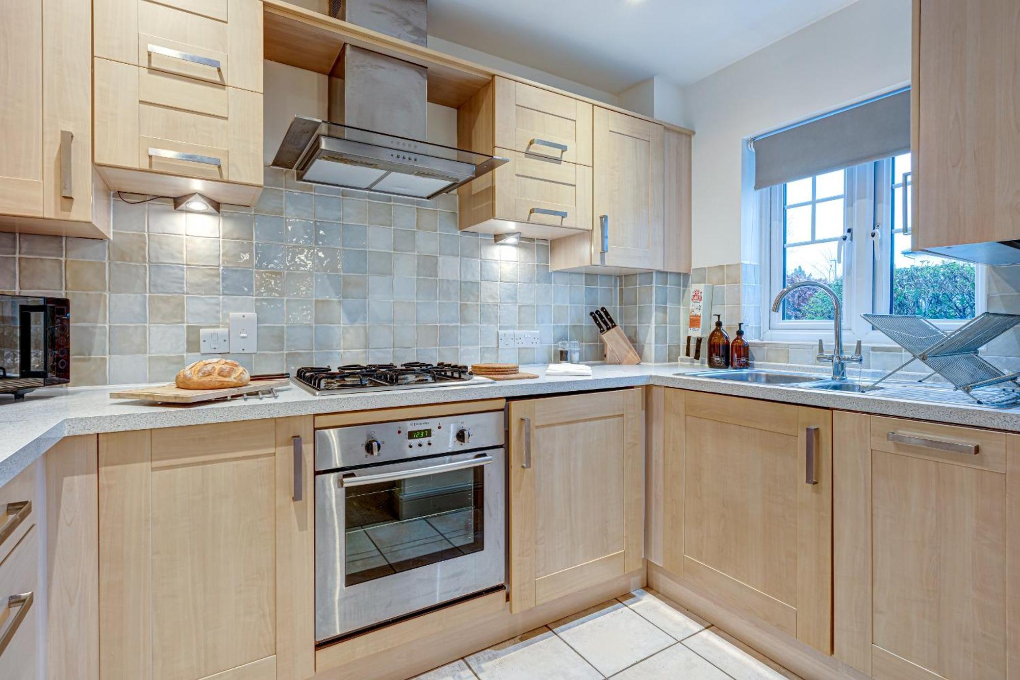 The Vanbrugh Suites Oxford Room photo