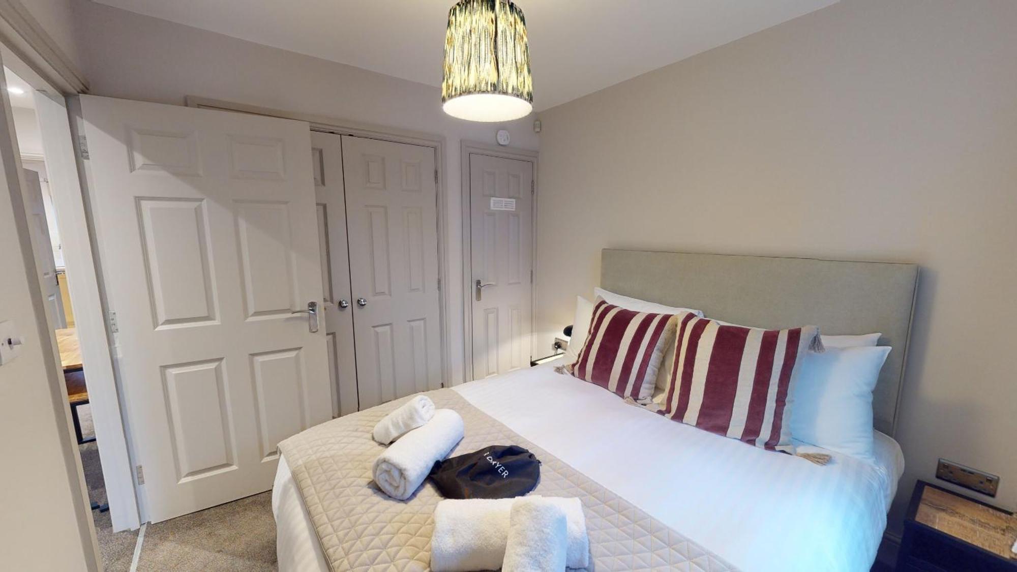 The Vanbrugh Suites Oxford Room photo
