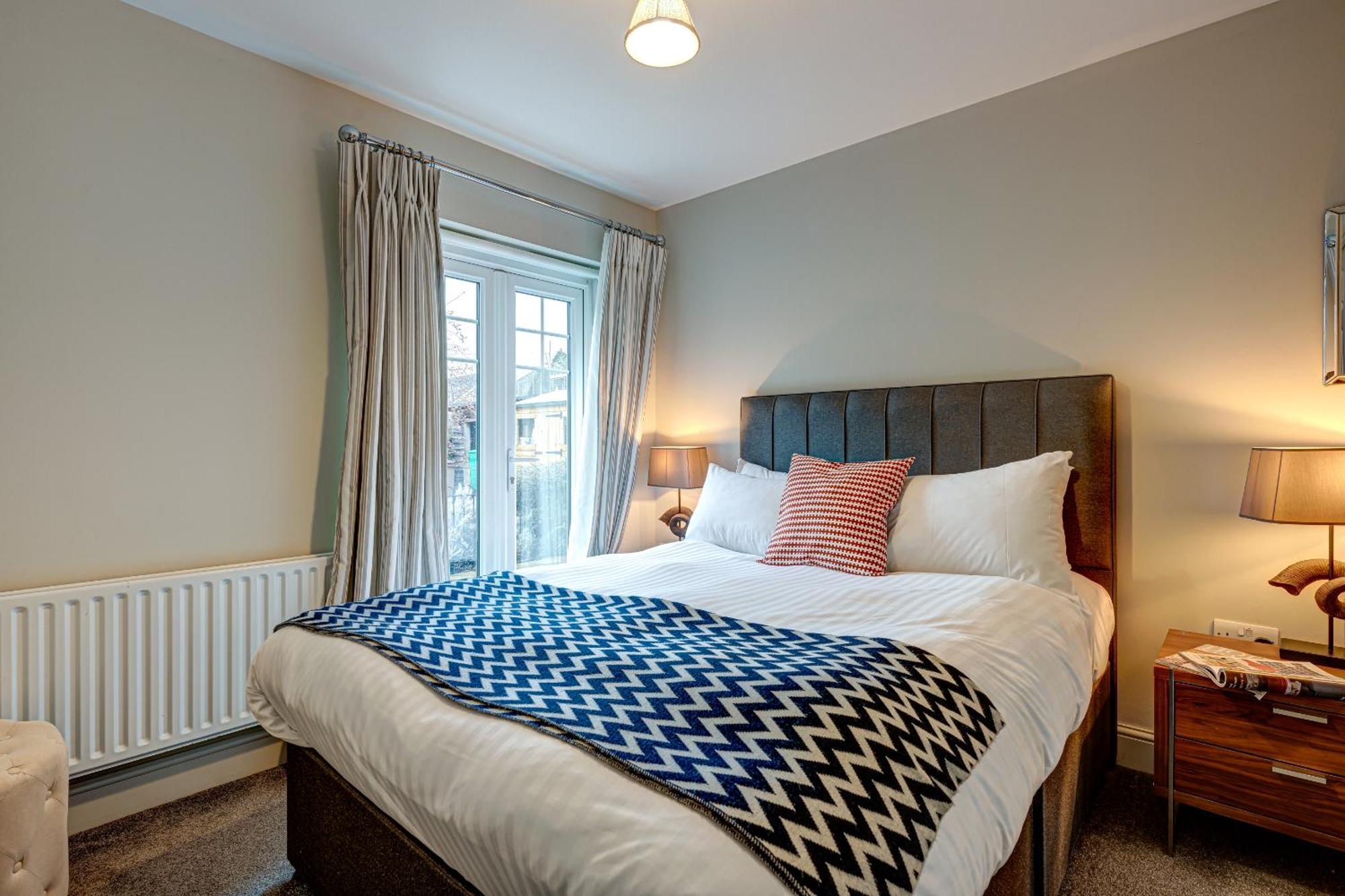 The Vanbrugh Suites Oxford Room photo
