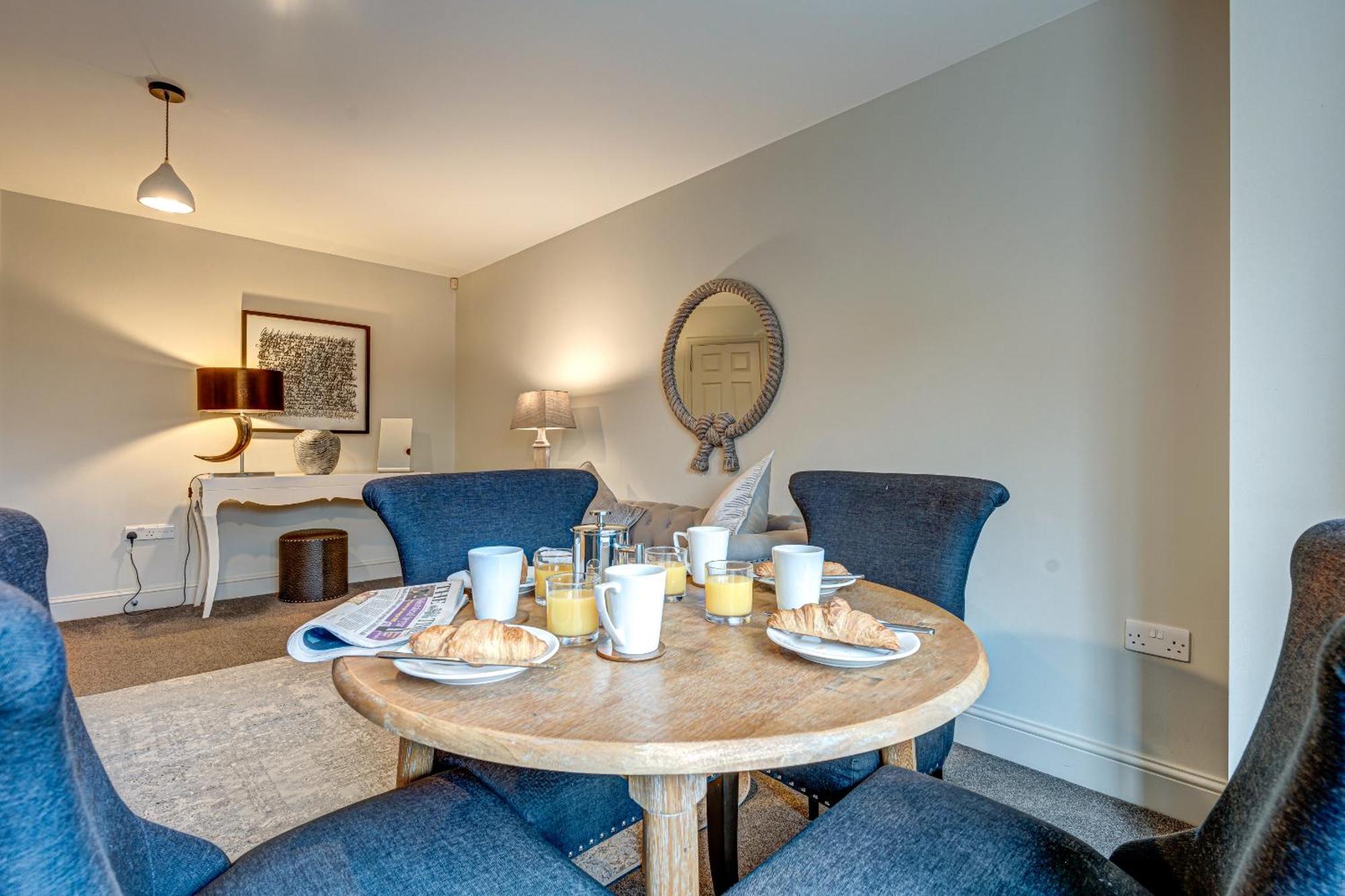 The Vanbrugh Suites Oxford Room photo