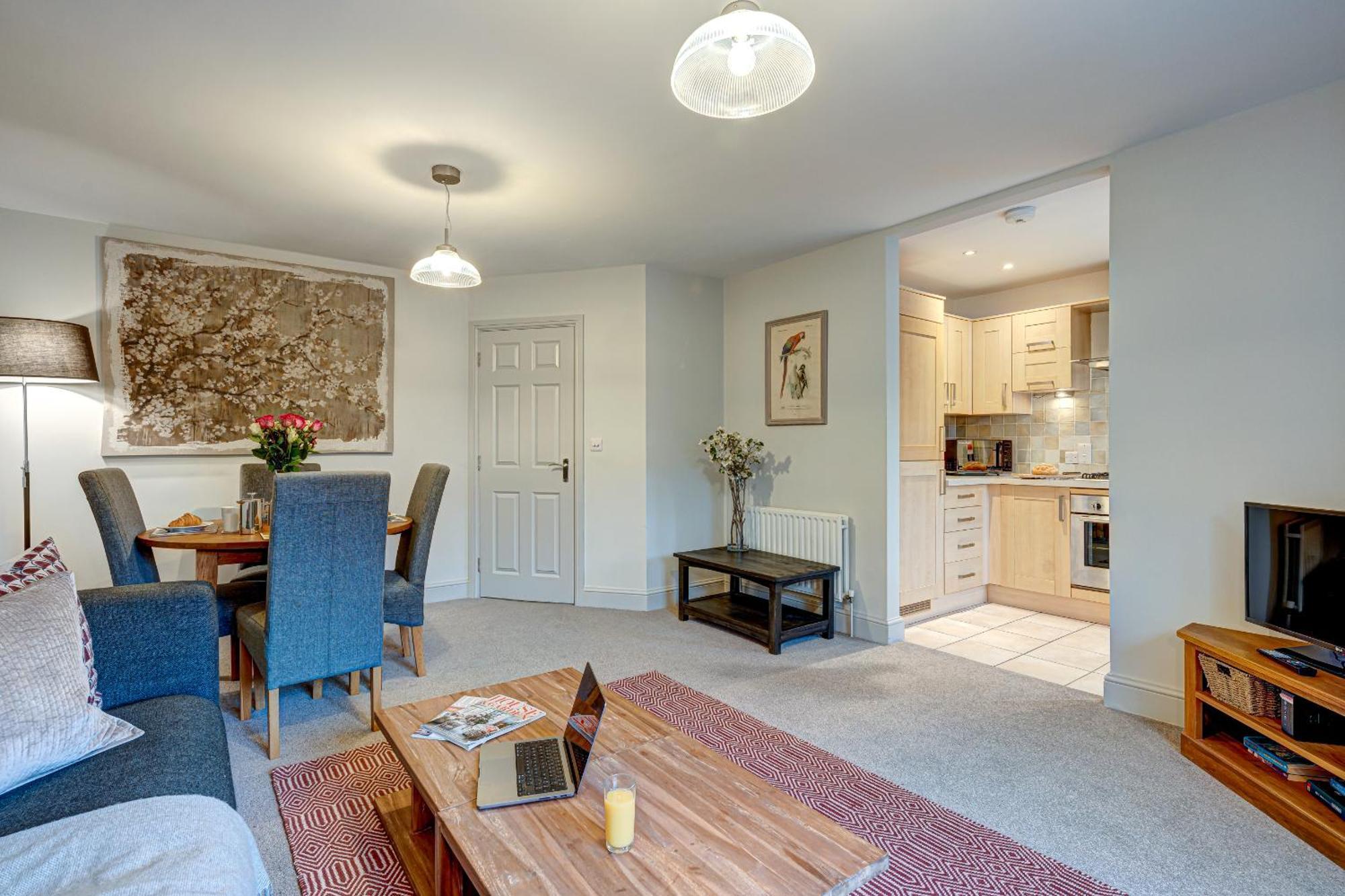 The Vanbrugh Suites Oxford Room photo